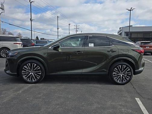 2026 Lexus RX 350 Premium