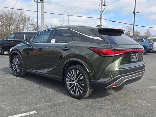 2026 Lexus RX 350 Premium