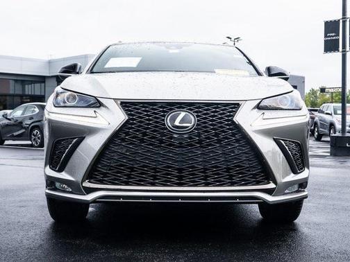 2021 Lexus NX 300 F Sport