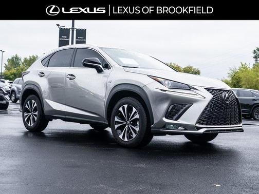 2021 Lexus NX 300 F Sport