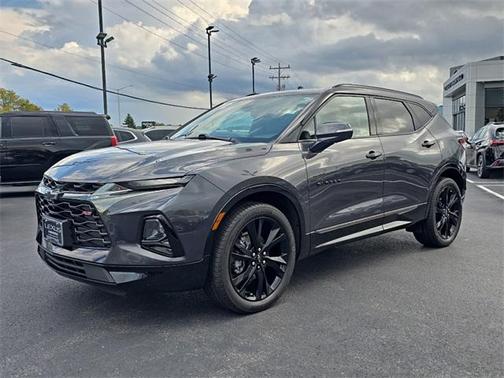 2021 Chevrolet Blazer RS