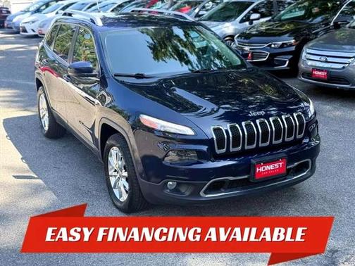 2014 Jeep Cherokee Sport