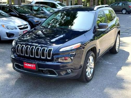 2014 Jeep Cherokee Sport