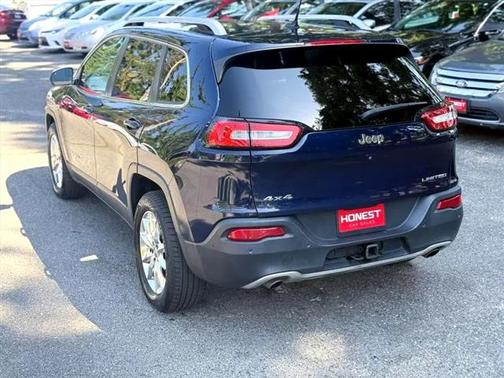 2014 Jeep Cherokee Sport
