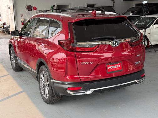 2021 Honda CR-V Hybrid Sport Touring