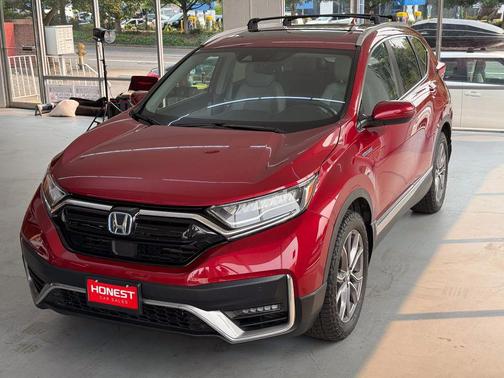 2021 Honda CR-V Hybrid Sport Touring