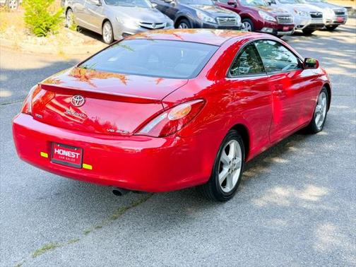 2004 Toyota Camry Solara SE V6