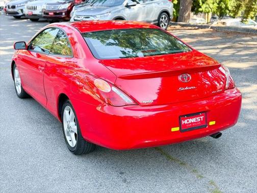 2004 Toyota Camry Solara SE V6