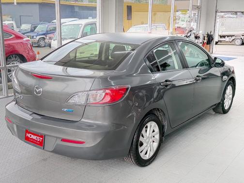 2012 Mazda Mazda3 i Touring
