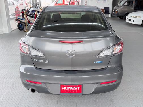 2012 Mazda Mazda3 i Touring