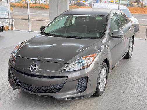 2012 Mazda Mazda3 i Touring
