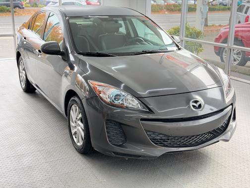 2012 Mazda Mazda3 i Touring