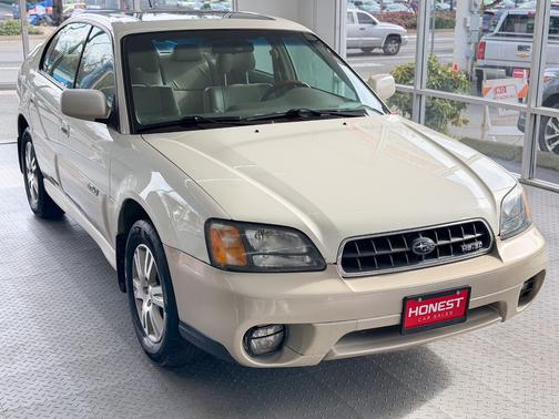 2004 Subaru Outback H6-3.0