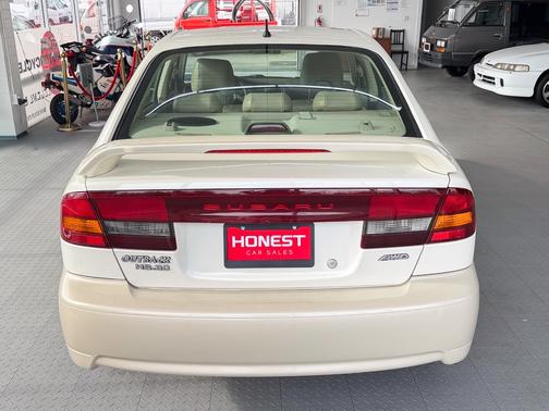 2004 Subaru Outback H6-3.0