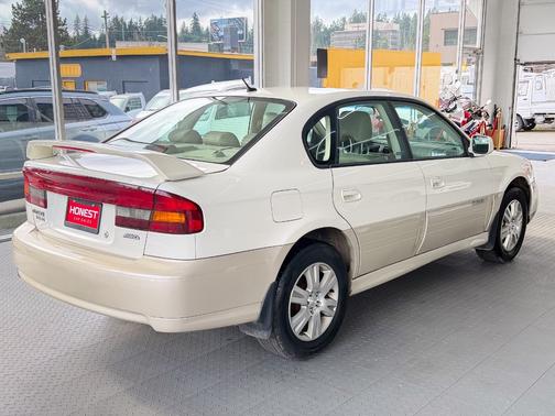 2004 Subaru Outback H6-3.0