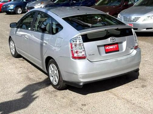 2006 Toyota Prius Base