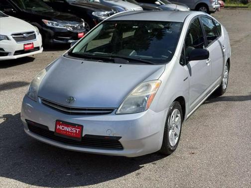 2006 Toyota Prius Base
