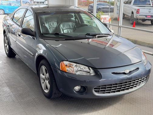 2001 Chrysler Sebring LXi