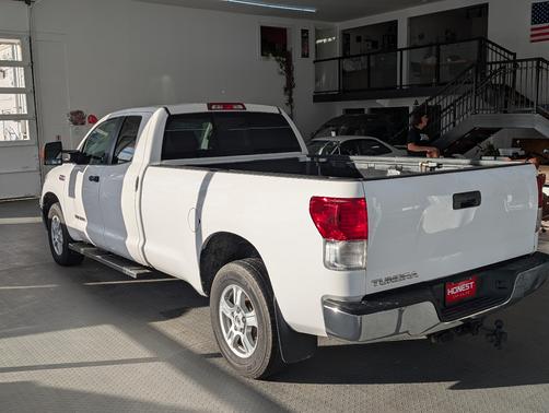 2012 Toyota Tundra Base