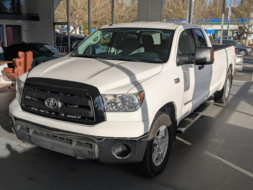2012 Toyota Tundra Base