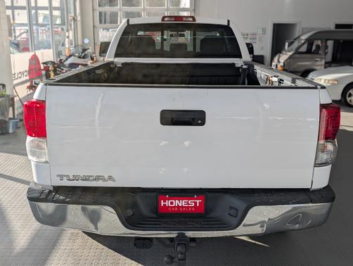 2012 Toyota Tundra Base