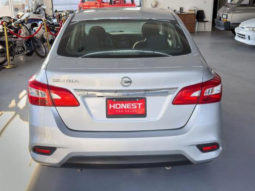 2019 Nissan Sentra S