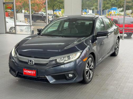 2016 Honda Civic EX-T