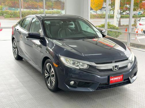 2016 Honda Civic EX-T