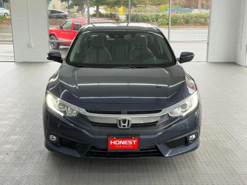 2016 Honda Civic EX-T