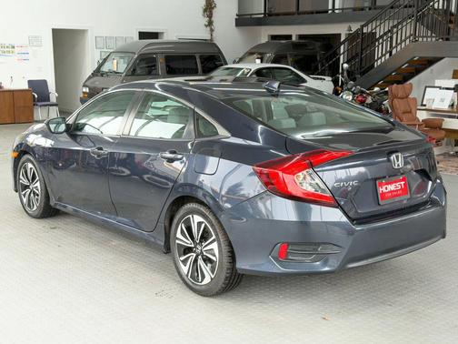 2016 Honda Civic EX-T