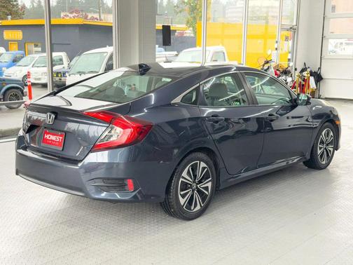 2016 Honda Civic EX-T