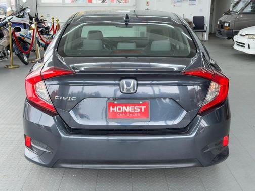 2016 Honda Civic EX-T