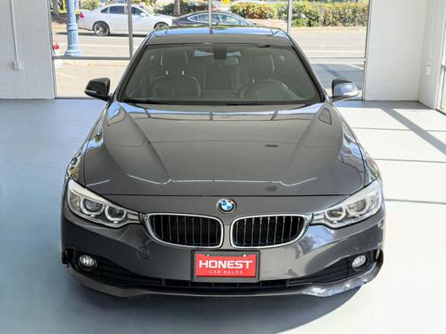 2016 BMW 428 Gran Coupe i
