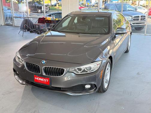 2016 BMW 428 Gran Coupe i