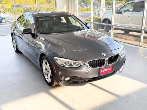 2016 BMW 428 Gran Coupe i