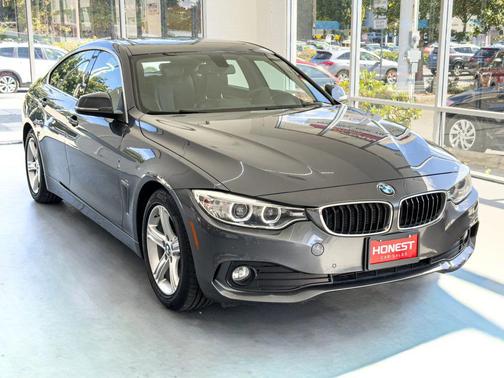 2016 BMW 428 Gran Coupe i