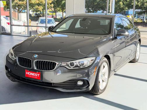 2016 BMW 428 Gran Coupe i