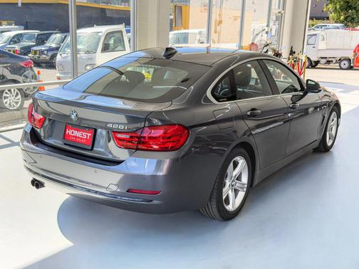 2016 BMW 428 Gran Coupe i