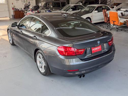 2016 BMW 428 Gran Coupe i