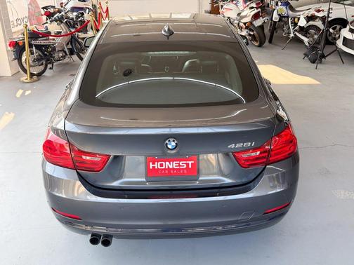 2016 BMW 428 Gran Coupe i