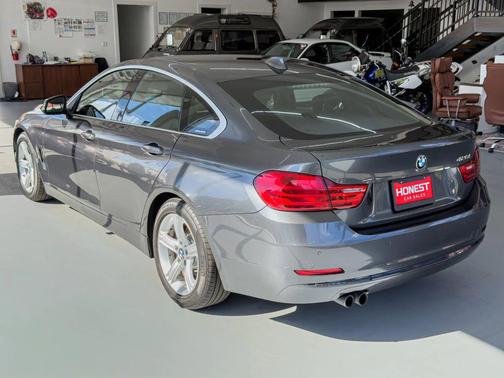 2016 BMW 428 Gran Coupe i