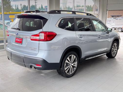 2022 Subaru Ascent 