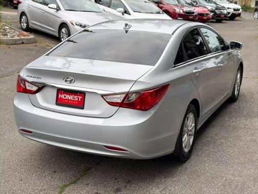 2013 Hyundai SONATA GLS