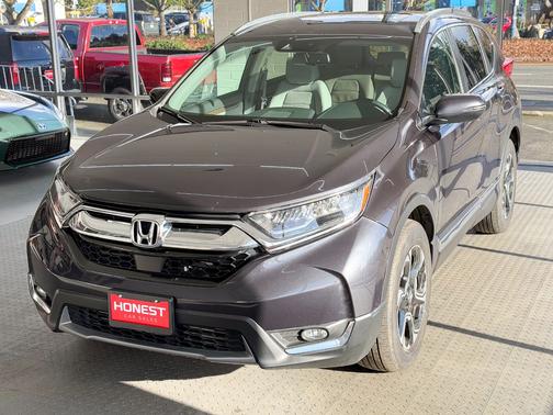 2019 Honda CR-V Touring