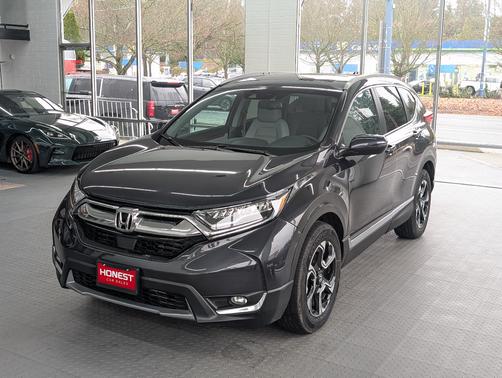 2019 Honda CR-V Touring