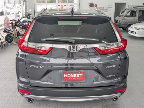 2019 Honda CR-V Touring