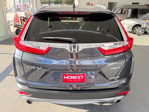 2019 Honda CR-V Touring
