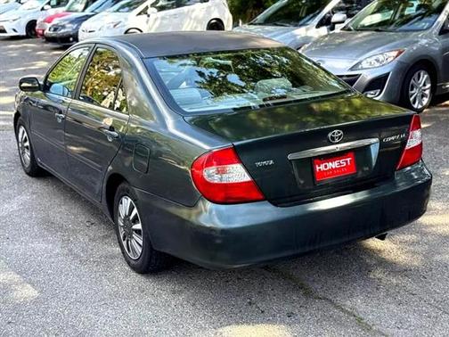 2003 Toyota Camry LE