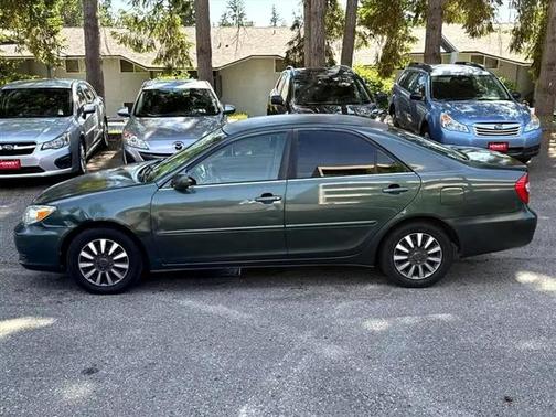 2003 Toyota Camry LE