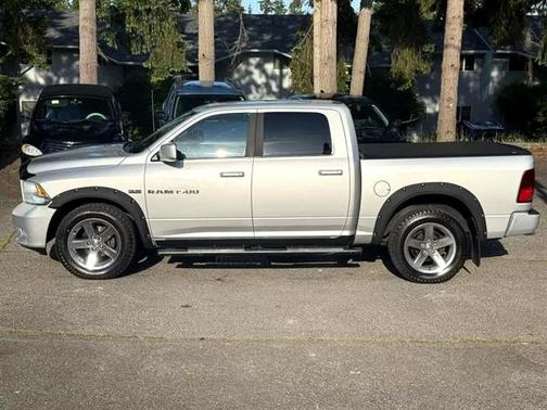 2012 RAM 1500 Sport